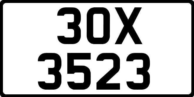 30X3523