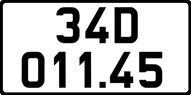 34D01145