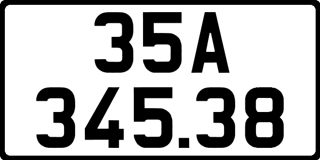 35A34538