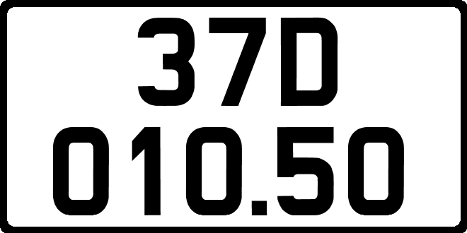 37D01050