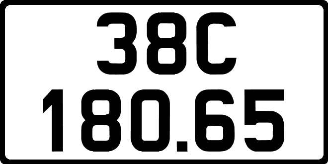 38C18065