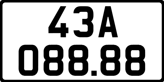 43A08888