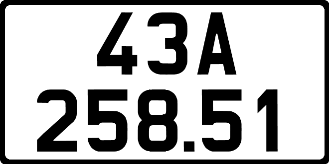 43A25851