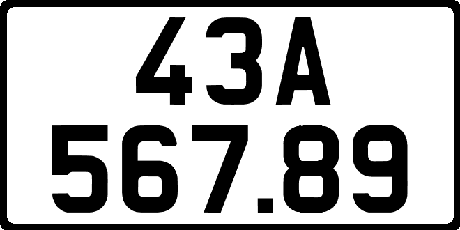 43A56789