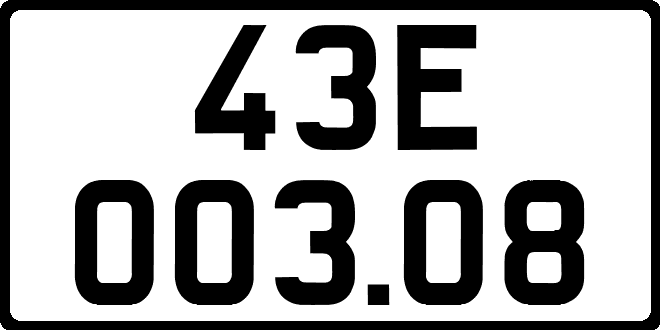 43E00308