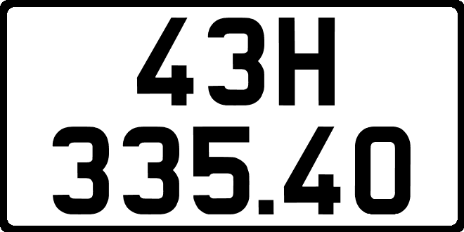 43H33540