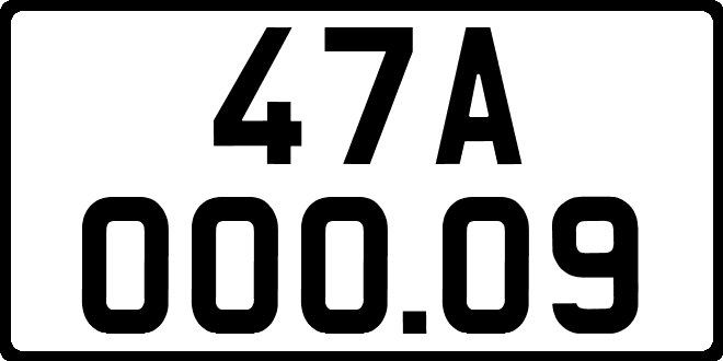 47A00009