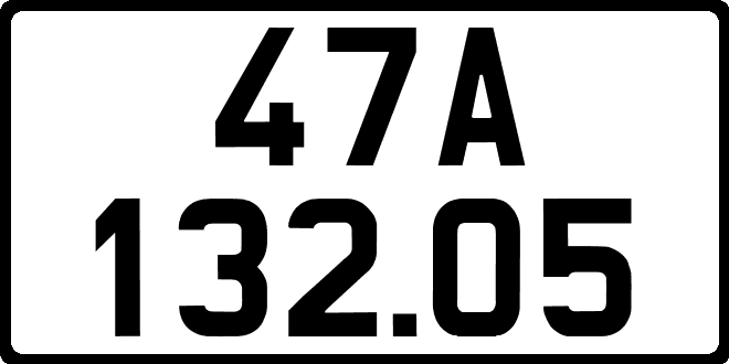 47A13205