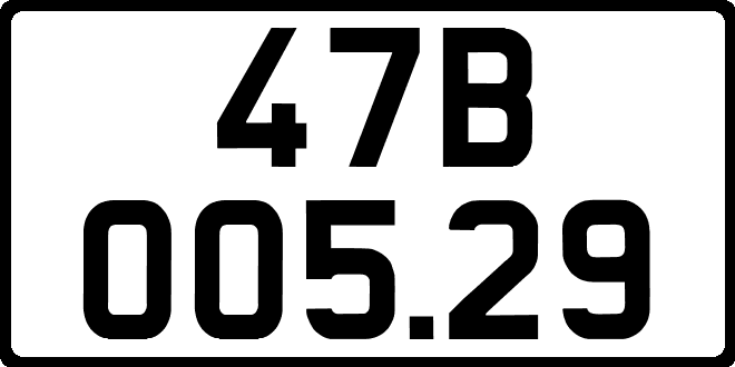 47B00529