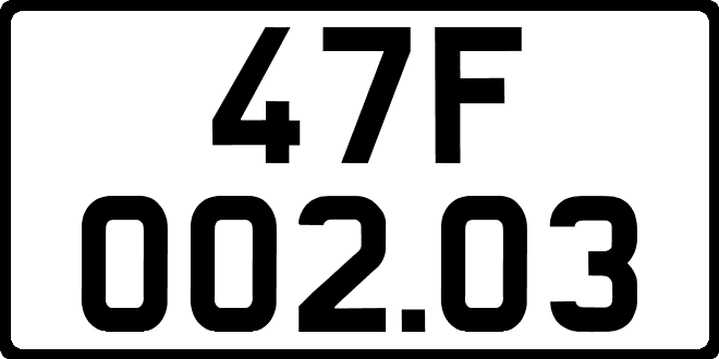 47F00203