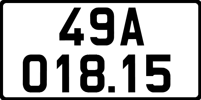49A01815