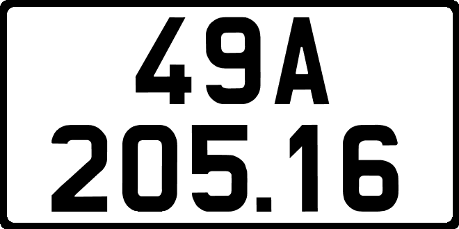 49A20516
