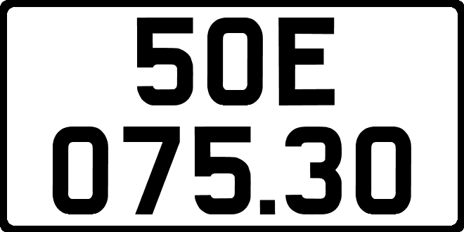 50E07530