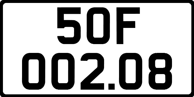 50F00208