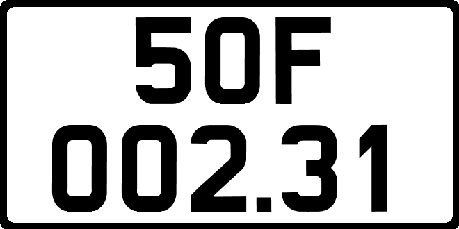 50F00231