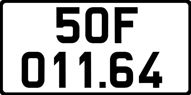 50F01164