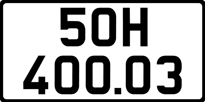 50H40003