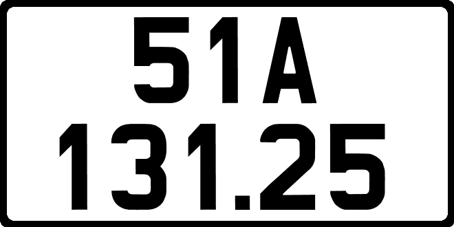 51A13125