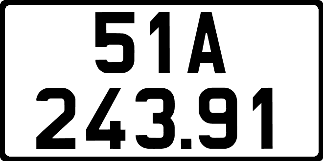 51A24391