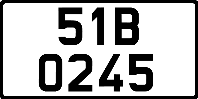 51B0245