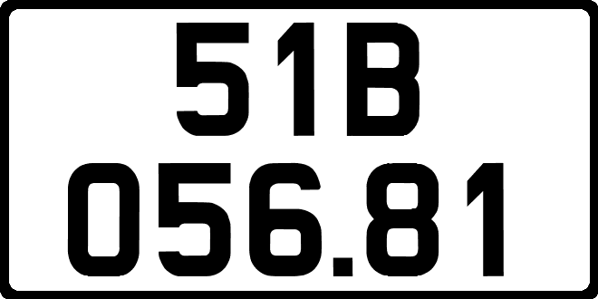 51B05681