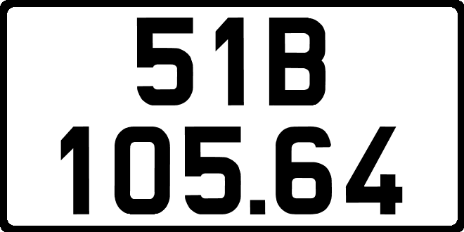 51B10564