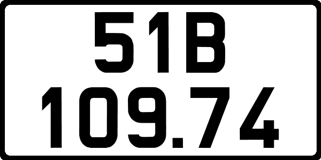 51B10974