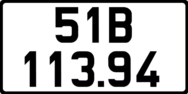 51B11394