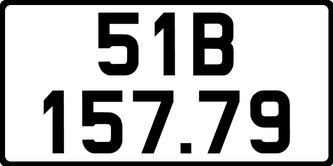 51B15779