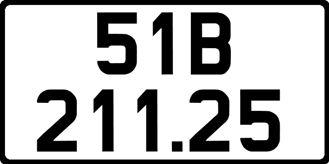 51B21125