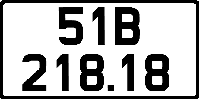51B21818