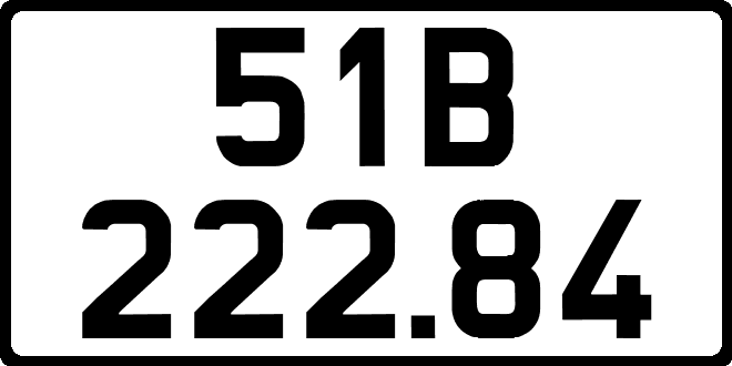 51B22284
