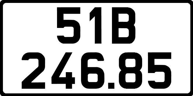 51B24685