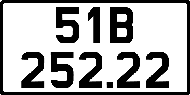 51B25222