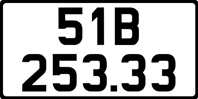 51B25333