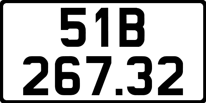 51B26732