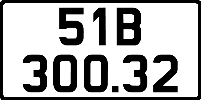 51B30032