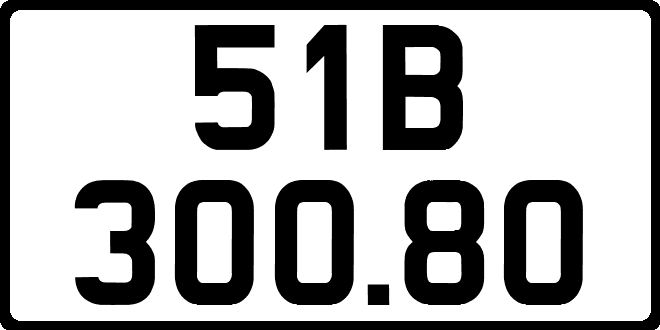 51B30080