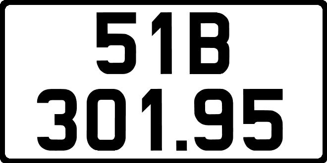 51B30195