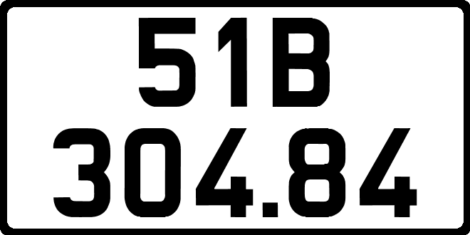 51B30484