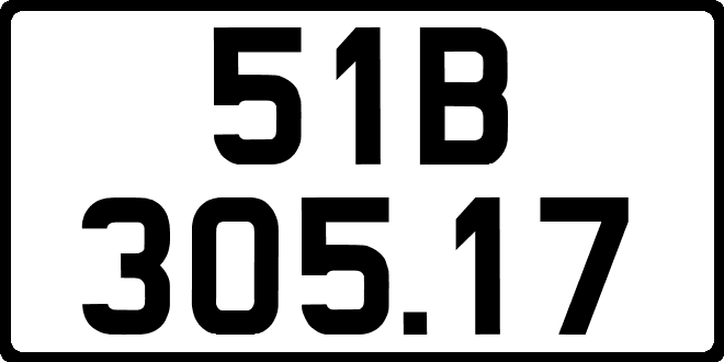 51B30517