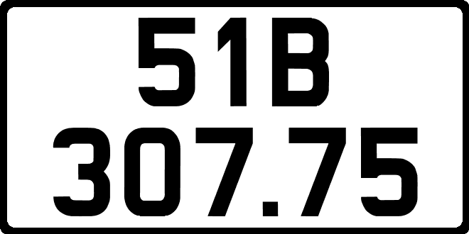 51B30775