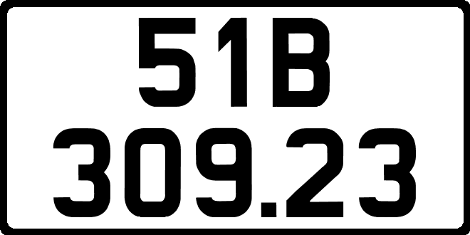 51B30923