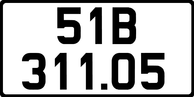 51B31105