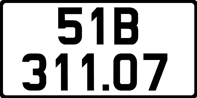 51B31107
