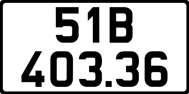51B40336