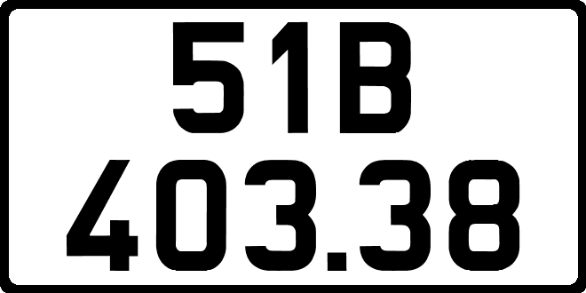 51B40338