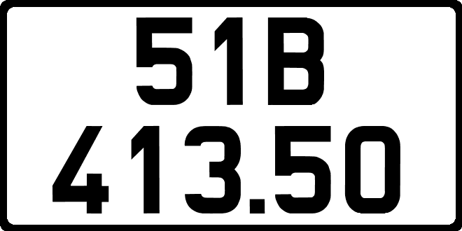 51B41350
