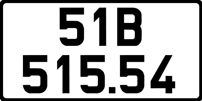 51B51554