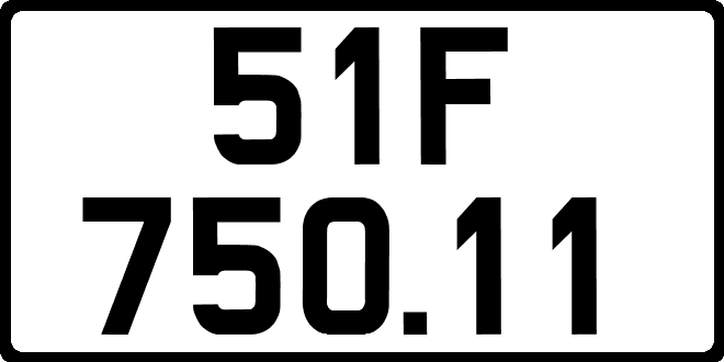 51F75011